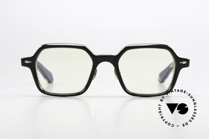 Jacques Marie Mage Holden Massive Azetatbrille Eckig, sehr massiver Azetatrahmen für Damen und Herren, Passend für Herren und Damen Jacques Marie Mage Holden Massive Azetatbrille Eckig, sehr massiver Azetatrahmen für Damen und Herren, Passend für Herren und Damen