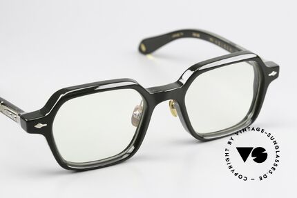 Jacques Marie Mage Holden Massive Azetatbrille Eckig, das ist Brillenhandwerk in einer anderen Dimension!, Passend für Herren und Damen Jacques Marie Mage Holden Massive Azetatbrille Eckig, das ist Brillenhandwerk in einer anderen Dimension!, Passend für Herren und Damen