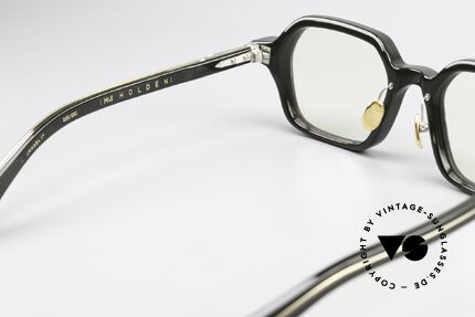 Jacques Marie Mage Holden Massive Azetatbrille Eckig, ein ungetragenes Exemplar für alle Qualitätsliebhaber, Passend für Herren und Damen Jacques Marie Mage Holden Massive Azetatbrille Eckig, ein ungetragenes Exemplar für alle Qualitätsliebhaber, Passend für Herren und Damen