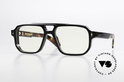 Jacques Marie Mage Evans Limited Edition Brille In Noir, Jacques Marie Mage Brillenfassung, Modell EVANS, Passend für Herren und Damen Jacques Marie Mage Evans Limited Edition Brille In Noir, Jacques Marie Mage Brillenfassung, Modell EVANS, Passend für Herren und Damen