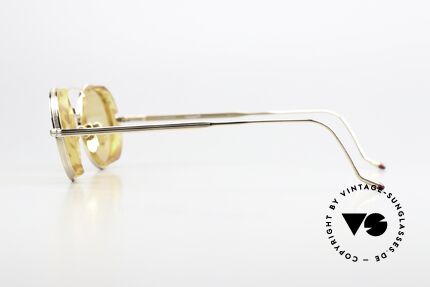 Jacques Marie Mage Ringo 2 Beta Titan Sonnenbrille Rund, ein ungetragenes Exemplar für alle Qualitätsliebhaber, Passend für Herren und Damen Jacques Marie Mage Ringo 2 Beta Titan Sonnenbrille Rund, ein ungetragenes Exemplar für alle Qualitätsliebhaber, Passend für Herren und Damen