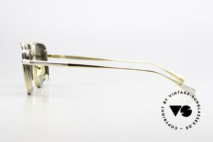 Jacques Marie Mage Earl Überall Ausverkaufte Brille, das ist Brillenhandwerk in einer anderen Dimension!, Passend für Herren Jacques Marie Mage Earl Überall Ausverkaufte Brille, das ist Brillenhandwerk in einer anderen Dimension!, Passend für Herren
