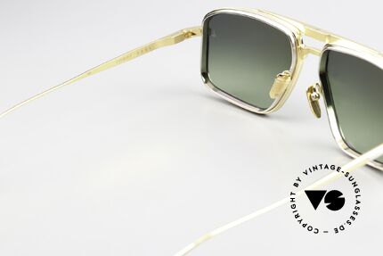 Jacques Marie Mage Earl Überall Ausverkaufte Brille, stilvoller und besser geht's nicht in MUSKET - GOLD, Passend für Herren Jacques Marie Mage Earl Überall Ausverkaufte Brille, stilvoller und besser geht's nicht in MUSKET - GOLD, Passend für Herren