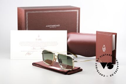 Jacques Marie Mage Earl Überall Ausverkaufte Brille, Größe: extra large, Passend für Herren Jacques Marie Mage Earl Überall Ausverkaufte Brille, Größe: extra large, Passend für Herren