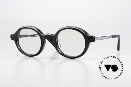 Jacques Marie Mage Hartigan Panto Kombi-Designerbrille, Pantobrille von Jacques Marie Mage, mod. Hartigan, Passend für Herren und Damen Jacques Marie Mage Hartigan Panto Kombi-Designerbrille, Pantobrille von Jacques Marie Mage, mod. Hartigan, Passend für Herren und Damen