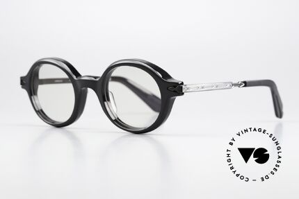 Jacques Marie Mage Hartigan Panto Kombi-Designerbrille, JMM zeigt, dass "vintage" keine Frage des Alters ist!, Passend für Herren und Damen Jacques Marie Mage Hartigan Panto Kombi-Designerbrille, JMM zeigt, dass "vintage" keine Frage des Alters ist!, Passend für Herren und Damen