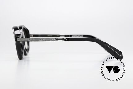 Jacques Marie Mage Hartigan Panto Kombi-Designerbrille, ein ungetragenes Exemplar für alle Qualitätsliebhaber, Passend für Herren und Damen Jacques Marie Mage Hartigan Panto Kombi-Designerbrille, ein ungetragenes Exemplar für alle Qualitätsliebhaber, Passend für Herren und Damen