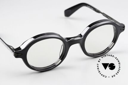 Jacques Marie Mage Hartigan Panto Kombi-Designerbrille, stilvoller und besser geht's nicht (Nr. 380 von nur 400), Passend für Herren und Damen Jacques Marie Mage Hartigan Panto Kombi-Designerbrille, stilvoller und besser geht's nicht (Nr. 380 von nur 400), Passend für Herren und Damen
