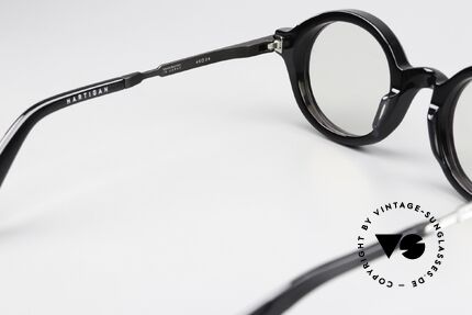 Jacques Marie Mage Hartigan Panto Kombi-Designerbrille, Größe: medium, Passend für Herren und Damen Jacques Marie Mage Hartigan Panto Kombi-Designerbrille, Größe: medium, Passend für Herren und Damen