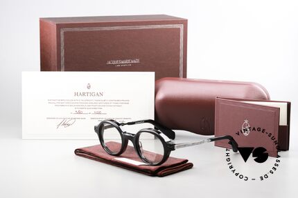 Jacques Marie Mage Hartigan Panto Kombi-Designerbrille, Größe: medium, Passend für Herren und Damen Jacques Marie Mage Hartigan Panto Kombi-Designerbrille, Größe: medium, Passend für Herren und Damen