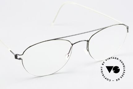 Lindberg Christoffer Air Titan Rim Herrenbrille Und Damenbrille, ungetragenes Designerstück mit LINDBERG Hart-Etui, Passend für Herren und Damen Lindberg Christoffer Air Titan Rim Herrenbrille Und Damenbrille, ungetragenes Designerstück mit LINDBERG Hart-Etui, Passend für Herren und Damen
