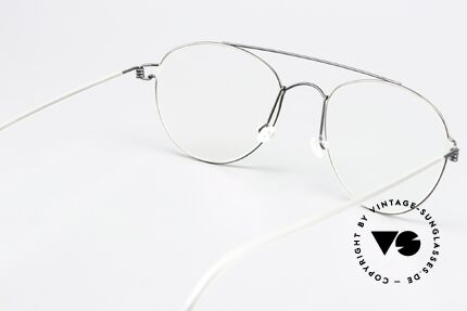 Lindberg Christoffer Air Titan Rim Herrenbrille Und Damenbrille, Fassung kann beliebig (optisch/Sonne) verglast werden, Passend für Herren und Damen Lindberg Christoffer Air Titan Rim Herrenbrille Und Damenbrille, Fassung kann beliebig (optisch/Sonne) verglast werden, Passend für Herren und Damen