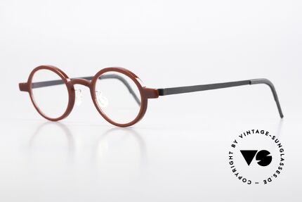 Lindberg 1041 Acetanium Ovale Designerbrille Small, Mod. 1041, S Gr. 42/23: Acetat & Titanium Kombination, Passend für Herren und Damen Lindberg 1041 Acetanium Ovale Designerbrille Small, Mod. 1041, S Gr. 42/23: Acetat & Titanium Kombination, Passend für Herren und Damen