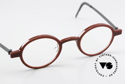Lindberg 1041 Acetanium Ovale Designerbrille Small, so zeitlos, stilvoll und innovativ = Prädikat "VINTAGE", Passend für Herren und Damen Lindberg 1041 Acetanium Ovale Designerbrille Small, so zeitlos, stilvoll und innovativ = Prädikat "VINTAGE", Passend für Herren und Damen