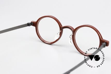 Lindberg 1041 Acetanium Ovale Designerbrille Small, ungetragenes Designerstück mit original Lindberg Etui, Passend für Herren und Damen Lindberg 1041 Acetanium Ovale Designerbrille Small, ungetragenes Designerstück mit original Lindberg Etui, Passend für Herren und Damen