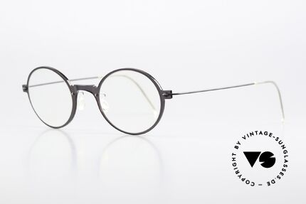 Lindberg 6508 NOW Vintage Designerbrille Unisex, sehr hochwertiges Compositematerial mit Titanbügeln, Passend für Herren und Damen Lindberg 6508 NOW Vintage Designerbrille Unisex, sehr hochwertiges Compositematerial mit Titanbügeln, Passend für Herren und Damen