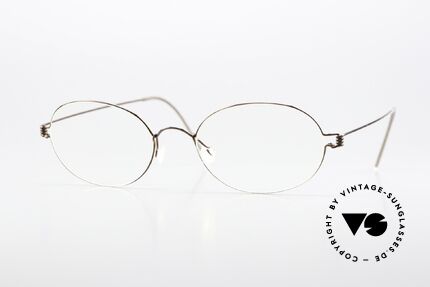 Lindberg Tony Air Titan Rim Ovale Titanium Brille Unisex, LINDBERG Air Titanium Rim Brille in Größe 51-18, 145, Passend für Herren und Damen Lindberg Tony Air Titan Rim Ovale Titanium Brille Unisex, LINDBERG Air Titanium Rim Brille in Größe 51-18, 145, Passend für Herren und Damen