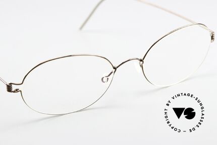 Lindberg Tony Air Titan Rim Ovale Titanium Brille Unisex, ungetragenes Designerstück + orig. Lindberg Magnet-Etui, Passend für Herren und Damen Lindberg Tony Air Titan Rim Ovale Titanium Brille Unisex, ungetragenes Designerstück + orig. Lindberg Magnet-Etui, Passend für Herren und Damen