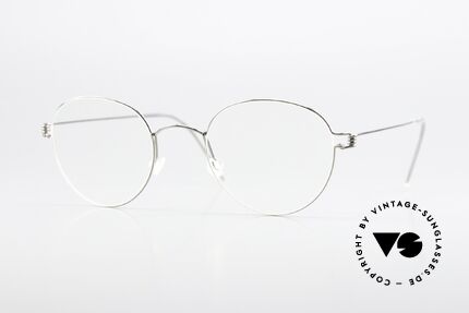 Lindberg Jackie 44 Air Titan Rim Separater Innenrand Glasring Details