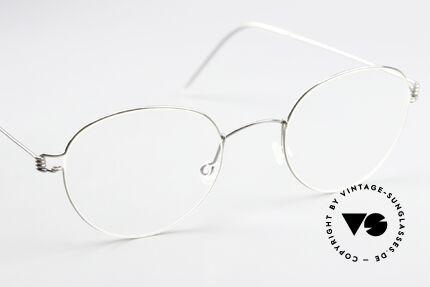 Lindberg Jackie 44 Air Titan Rim Separater Innenrand Glasring, ungetragenes Designerstück + original Lindberg Hartetui, Passend für Herren und Damen Lindberg Jackie 44 Air Titan Rim Separater Innenrand Glasring, ungetragenes Designerstück + original Lindberg Hartetui, Passend für Herren und Damen