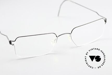 Lindberg Cantus Air Titan Rim Eckige Titanbrille Zweifarbig, extrem stabile Fassung, flexibel & elastisch, und nur 3g, Passend für Herren und Damen Lindberg Cantus Air Titan Rim Eckige Titanbrille Zweifarbig, extrem stabile Fassung, flexibel & elastisch, und nur 3g, Passend für Herren und Damen