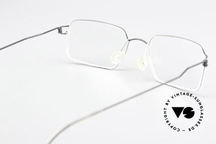 Lindberg Cantus Air Titan Rim Eckige Titanbrille Zweifarbig, ungetragenes Designerstück + orig. Lindberg Magnet-Etui, Passend für Herren und Damen Lindberg Cantus Air Titan Rim Eckige Titanbrille Zweifarbig, ungetragenes Designerstück + orig. Lindberg Magnet-Etui, Passend für Herren und Damen