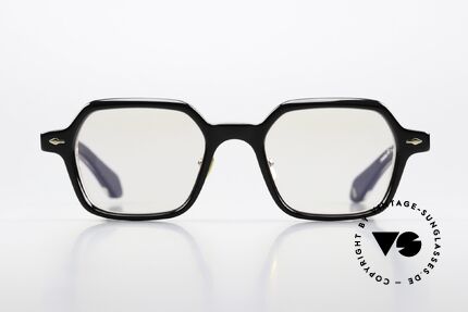 Jacques Marie Mage Holden Limited Edition In Maverick, sehr massiver Azetatrahmen für Damen und Herren, Passend für Herren und Damen