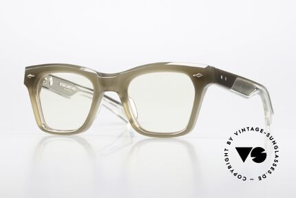 Jacques Marie Mage Picabia Designerbrille 50er Jahre Stil, Jacques Marie Mage Unisex-Brille, Modell PICABIA, Passend für Herren und Damen