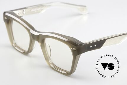 Jacques Marie Mage Picabia Designerbrille 50er Jahre Stil, JMM zeigt, dass "vintage" keine Frage des Alters ist!, Passend für Herren und Damen