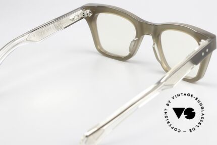 Jacques Marie Mage Picabia Designerbrille 50er Jahre Stil, stilvoller & besser geht's nicht; nur 350 Stück weltweit, Passend für Herren und Damen