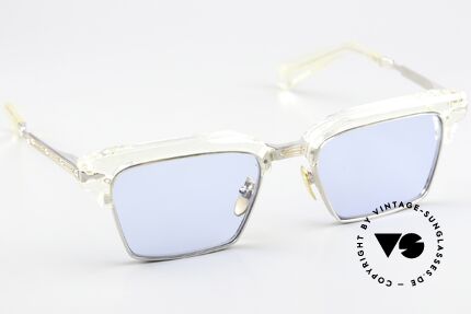 Jacques Marie Mage Alin Überall Ausverkaufte Brille, ein ungetragenes Exemplar für alle Qualitätsliebhaber, Passend für Herren