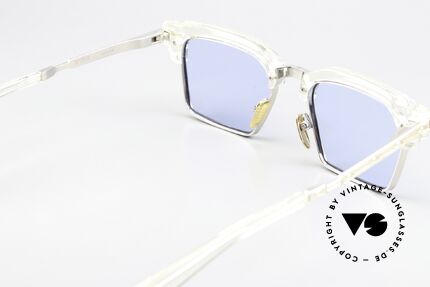 Jacques Marie Mage Alin Überall Ausverkaufte Brille, stilvoller & besser geht's nicht; nur 300 Stück weltweit, Passend für Herren