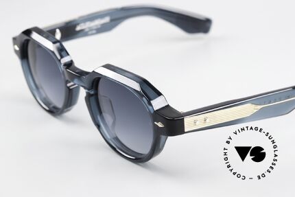 Jacques Marie Mage Pontian Azetatbrille Überall Ausverkauf, weltweit nur 350 Stück (bereits eine Sammlerbrille), Passend für Herren und Damen