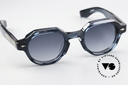 Jacques Marie Mage Pontian Azetatbrille Überall Ausverkauf, das ist Brillenhandwerk in einer anderen Dimension!, Passend für Herren und Damen