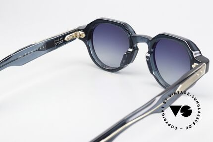 Jacques Marie Mage Pontian Azetatbrille Überall Ausverkauf, ein ungetragenes Exemplar für alle Qualitätsliebhaber, Passend für Herren und Damen