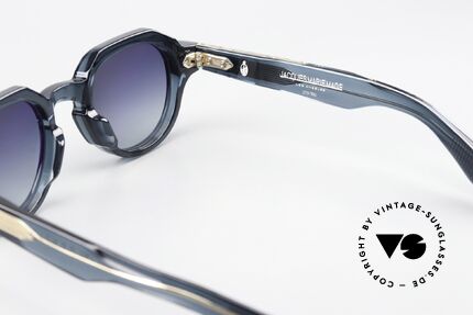 Jacques Marie Mage Pontian Azetatbrille Überall Ausverkauf, stilvoller und besser geht's nicht (muss man fühlen!), Passend für Herren und Damen