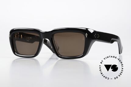 Jacques Marie Mage Walker Color Willow Überall Ausverkauft, Jacques Marie Mage WALKER Herren-Sonnenbrille, Passend für Herren