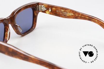 Jacques Marie Mage Fellini Connoisseur Sonnenbrille, Größe: medium, Passend für Herren