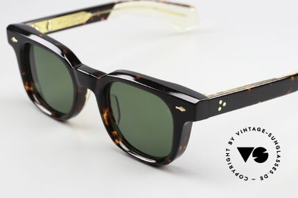 Jacques Marie Mage Jax Azetatbrille Überall Ausverkauf, weltweit nur 450 Stück (bereits eine Sammlerbrille), Passend für Herren und Damen