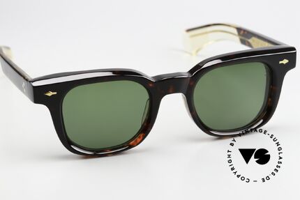 Jacques Marie Mage Jax Azetatbrille Überall Ausverkauf, das ist Brillenhandwerk in einer anderen Dimension!, Passend für Herren und Damen