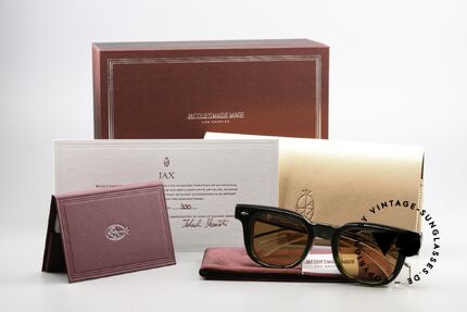 Jacques Marie Mage Jax Hommage an den 50er Zeitgeist, Größe: large, Passend für Herren und Damen