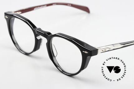Jacques Marie Mage Sheridan Panto Brille Bloodstone Color, JMM zeigt, dass "vintage" keine Frage des Alters ist!, Passend für Herren und Damen Jacques Marie Mage Sheridan Panto Brille Bloodstone Color, JMM zeigt, dass "vintage" keine Frage des Alters ist!, Passend für Herren und Damen