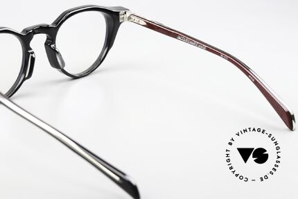Jacques Marie Mage Sheridan Panto Brille Bloodstone Color, Größe: medium, Passend für Herren und Damen Jacques Marie Mage Sheridan Panto Brille Bloodstone Color, Größe: medium, Passend für Herren und Damen