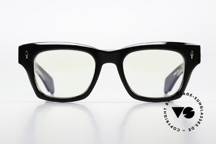 Jacques Marie Mage Dealan 53 Bob Dylan 60er Brille 53mm, eine Hommage an Bob Dylan & seine Charakterbrille, Passend für Herren Jacques Marie Mage Dealan 53 Bob Dylan 60er Brille 53mm, eine Hommage an Bob Dylan & seine Charakterbrille, Passend für Herren