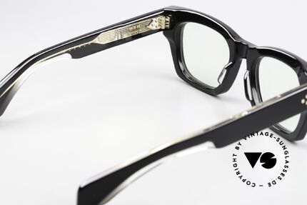 Jacques Marie Mage Dealan 53 Bob Dylan 60er Brille 53mm, stilvoller & besser geht's nicht; nur 500 Stk. weltweit, Passend für Herren Jacques Marie Mage Dealan 53 Bob Dylan 60er Brille 53mm, stilvoller & besser geht's nicht; nur 500 Stk. weltweit, Passend für Herren