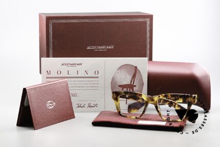 Jacques Marie Mage Molino Havana 8 Farbe In 51mm, Größe: medium, Passend für Herren Jacques Marie Mage Molino Havana 8 Farbe In 51mm, Größe: medium, Passend für Herren