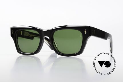 Jacques Marie Mage Dealan 53 Bob Dylan Sonnenbrille 53mm, Jacques Marie Mage Dealan 53 Herren-Sonnenbrille, Passend für Herren Jacques Marie Mage Dealan 53 Bob Dylan Sonnenbrille 53mm, Jacques Marie Mage Dealan 53 Herren-Sonnenbrille, Passend für Herren