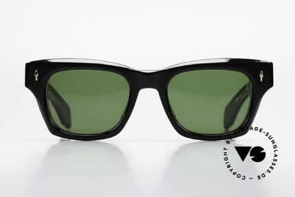 Jacques Marie Mage Dealan 53 Bob Dylan Sonnenbrille 53mm, eine Hommage an Bob Dylan & seine Charakterbrille, Passend für Herren Jacques Marie Mage Dealan 53 Bob Dylan Sonnenbrille 53mm, eine Hommage an Bob Dylan & seine Charakterbrille, Passend für Herren