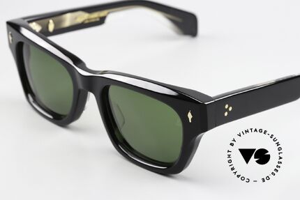 Jacques Marie Mage Dealan 53 Bob Dylan Sonnenbrille 53mm, JMM zeigt, dass "vintage" keine Frage des Alters ist!, Passend für Herren Jacques Marie Mage Dealan 53 Bob Dylan Sonnenbrille 53mm, JMM zeigt, dass "vintage" keine Frage des Alters ist!, Passend für Herren
