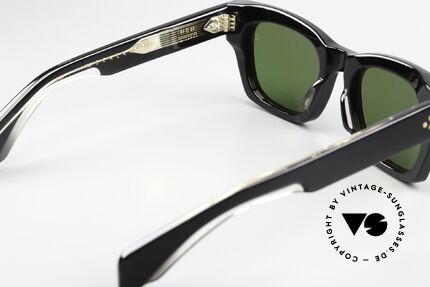 Jacques Marie Mage Dealan 53 Bob Dylan Sonnenbrille 53mm, ein ungetragenes Exemplar für alle Qualitätsliebhaber, Passend für Herren Jacques Marie Mage Dealan 53 Bob Dylan Sonnenbrille 53mm, ein ungetragenes Exemplar für alle Qualitätsliebhaber, Passend für Herren